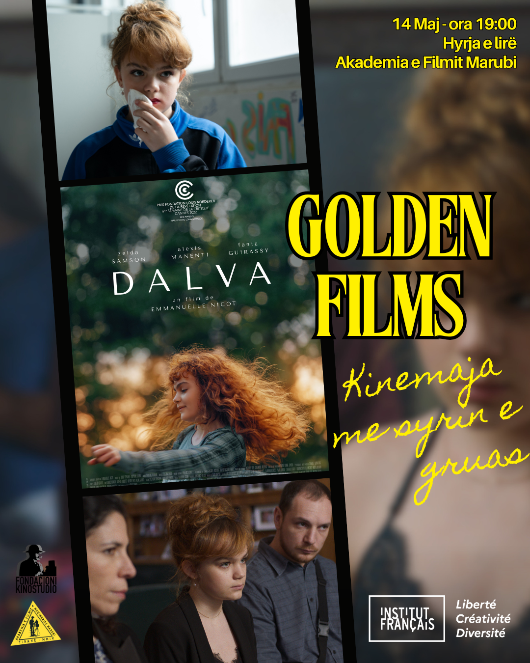 CINEMA THROUGH WOMEN’S EYES
