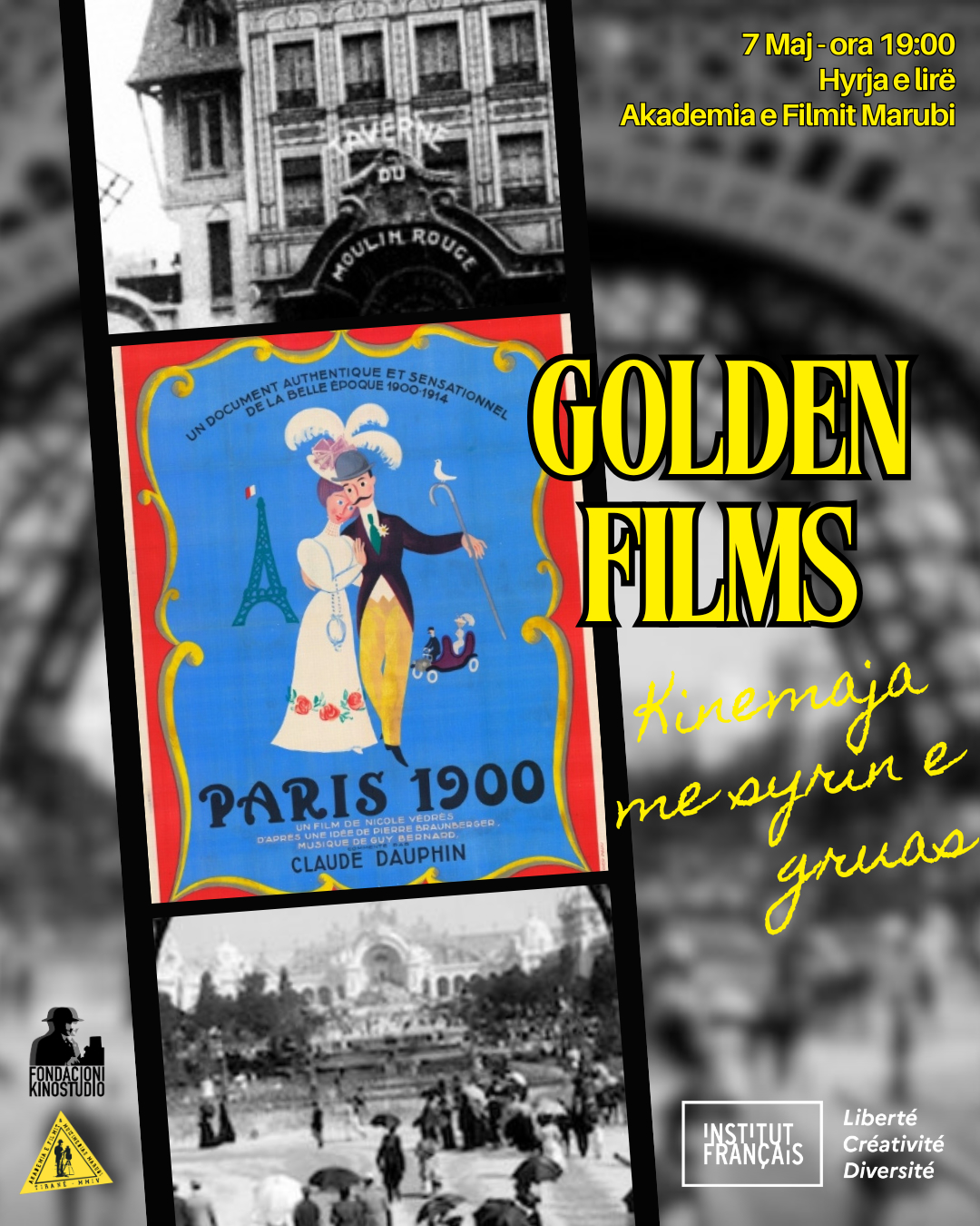 CINEMA THROUGH WOMEN’S EYES